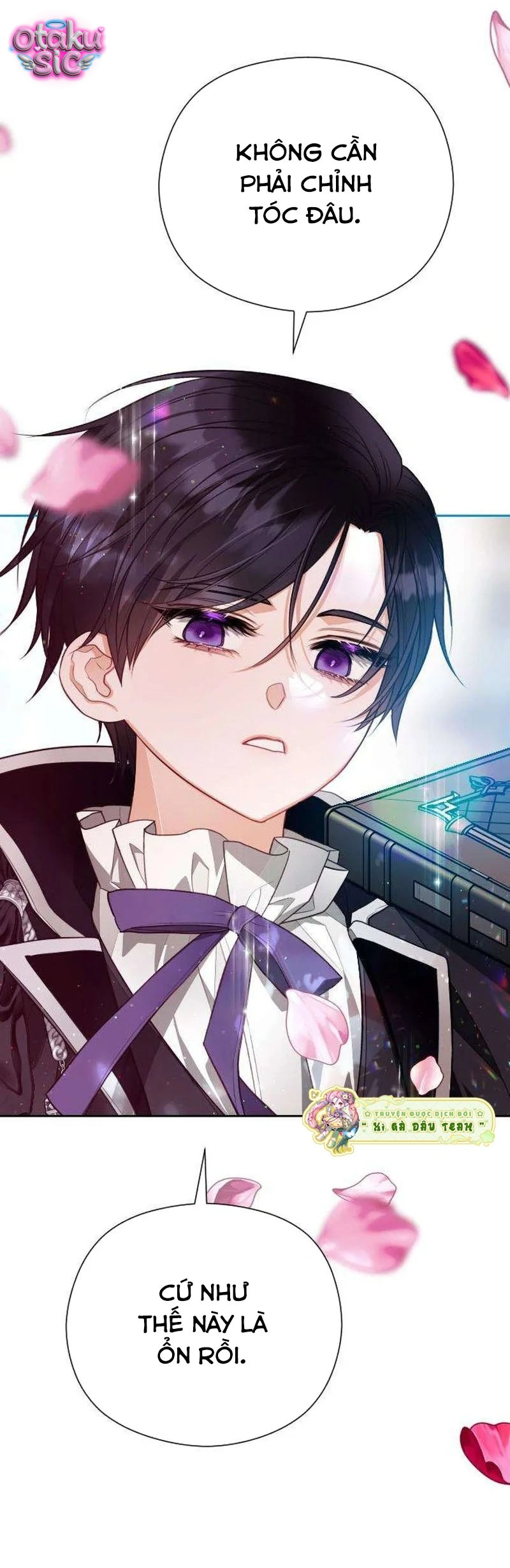Nàng Dâu Nhỏ Nhà Đại Công Tước Có Chút Hung Dữ - Chap 2 - Trang 58