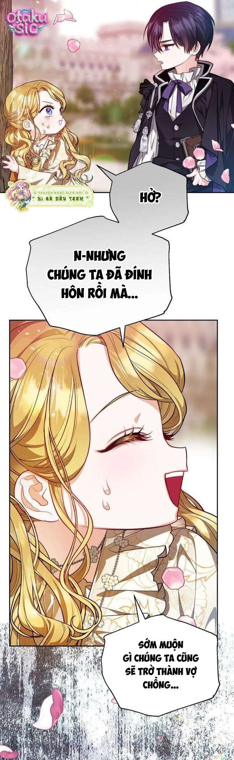 Nàng Dâu Nhỏ Nhà Đại Công Tước Có Chút Hung Dữ - Chap 2 - Trang 62