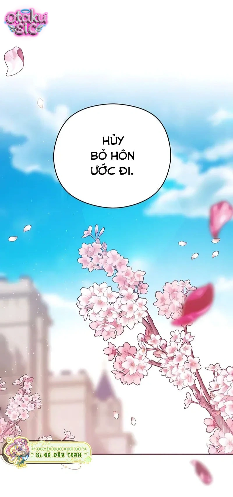 Nàng Dâu Nhỏ Nhà Đại Công Tước Có Chút Hung Dữ - Chap 3 - Trang 1