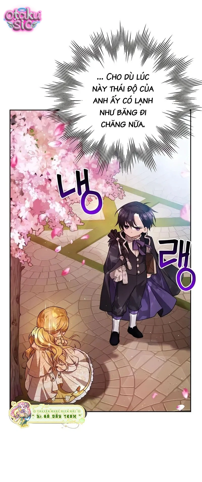 Nàng Dâu Nhỏ Nhà Đại Công Tước Có Chút Hung Dữ - Chap 3 - Trang 12