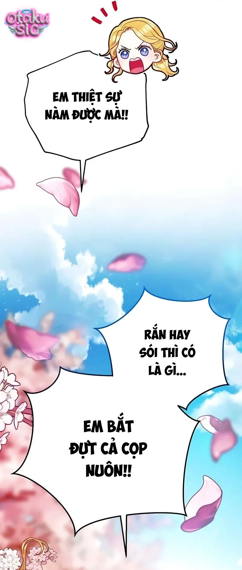 Nàng Dâu Nhỏ Nhà Đại Công Tước Có Chút Hung Dữ - Chap 3 - Trang 14