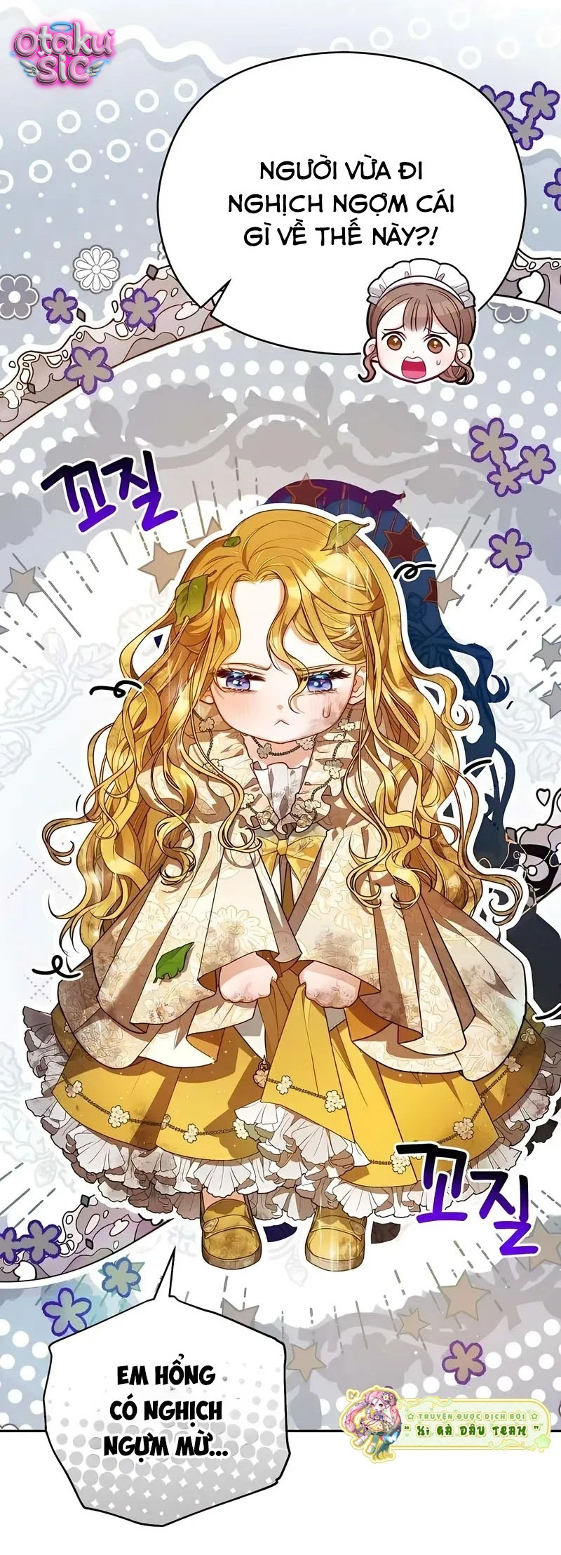 Nàng Dâu Nhỏ Nhà Đại Công Tước Có Chút Hung Dữ - Chap 3 - Trang 19