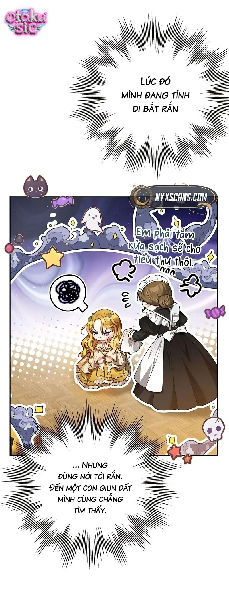Nàng Dâu Nhỏ Nhà Đại Công Tước Có Chút Hung Dữ - Chap 3 - Trang 20