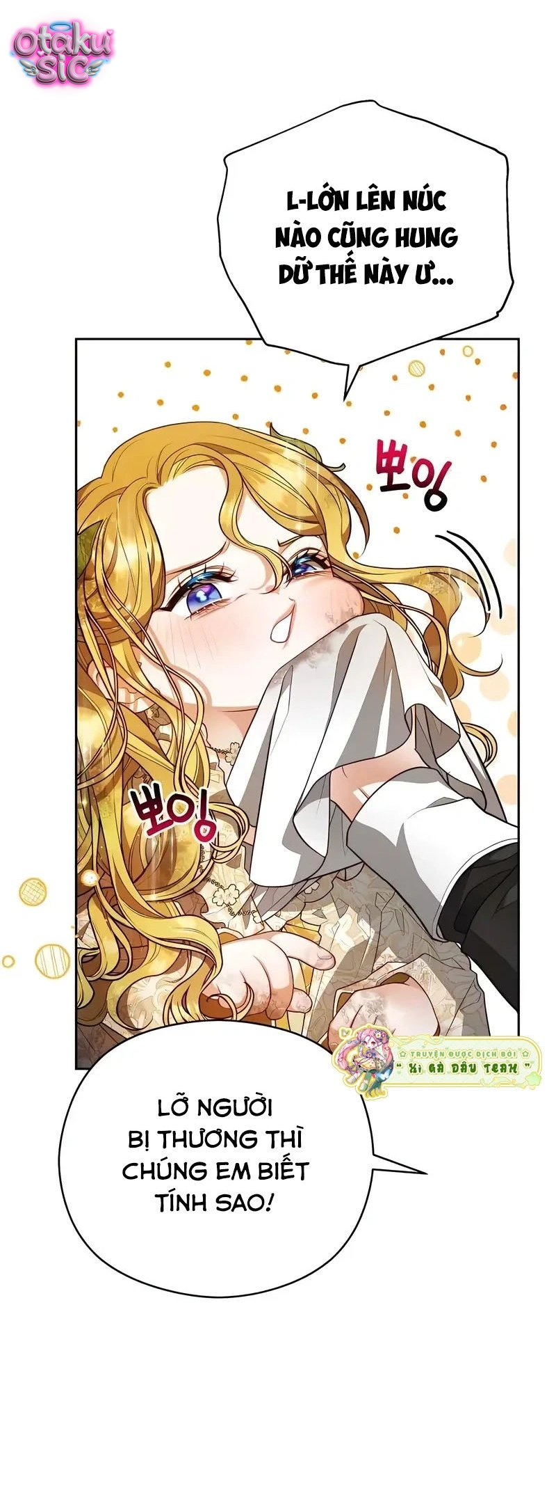 Nàng Dâu Nhỏ Nhà Đại Công Tước Có Chút Hung Dữ - Chap 3 - Trang 21