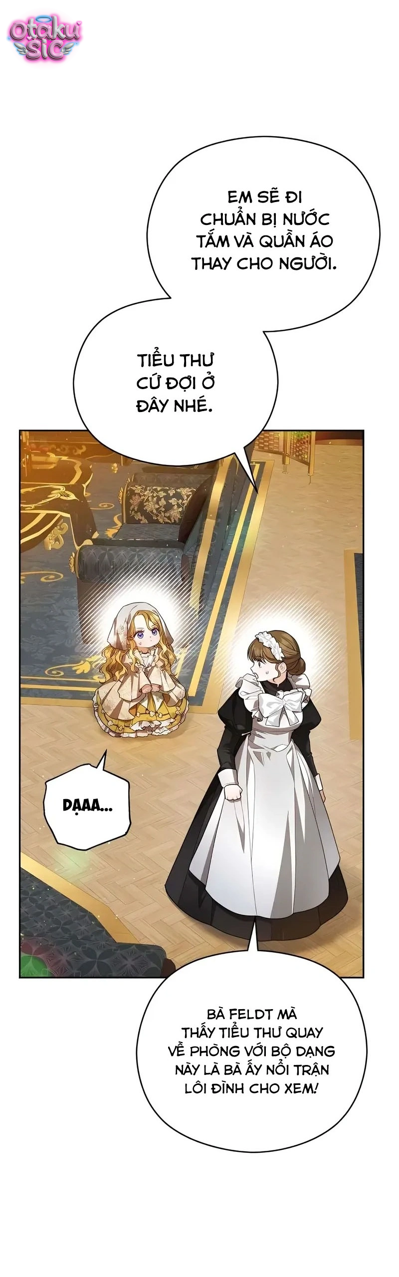 Nàng Dâu Nhỏ Nhà Đại Công Tước Có Chút Hung Dữ - Chap 3 - Trang 22