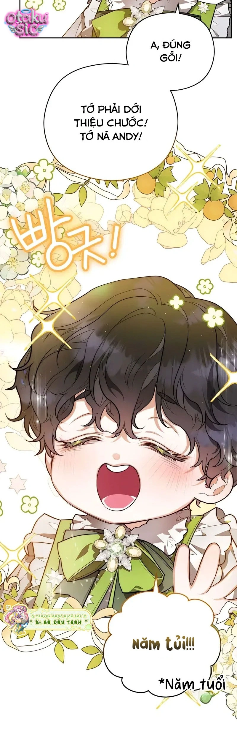 Nàng Dâu Nhỏ Nhà Đại Công Tước Có Chút Hung Dữ - Chap 3 - Trang 28