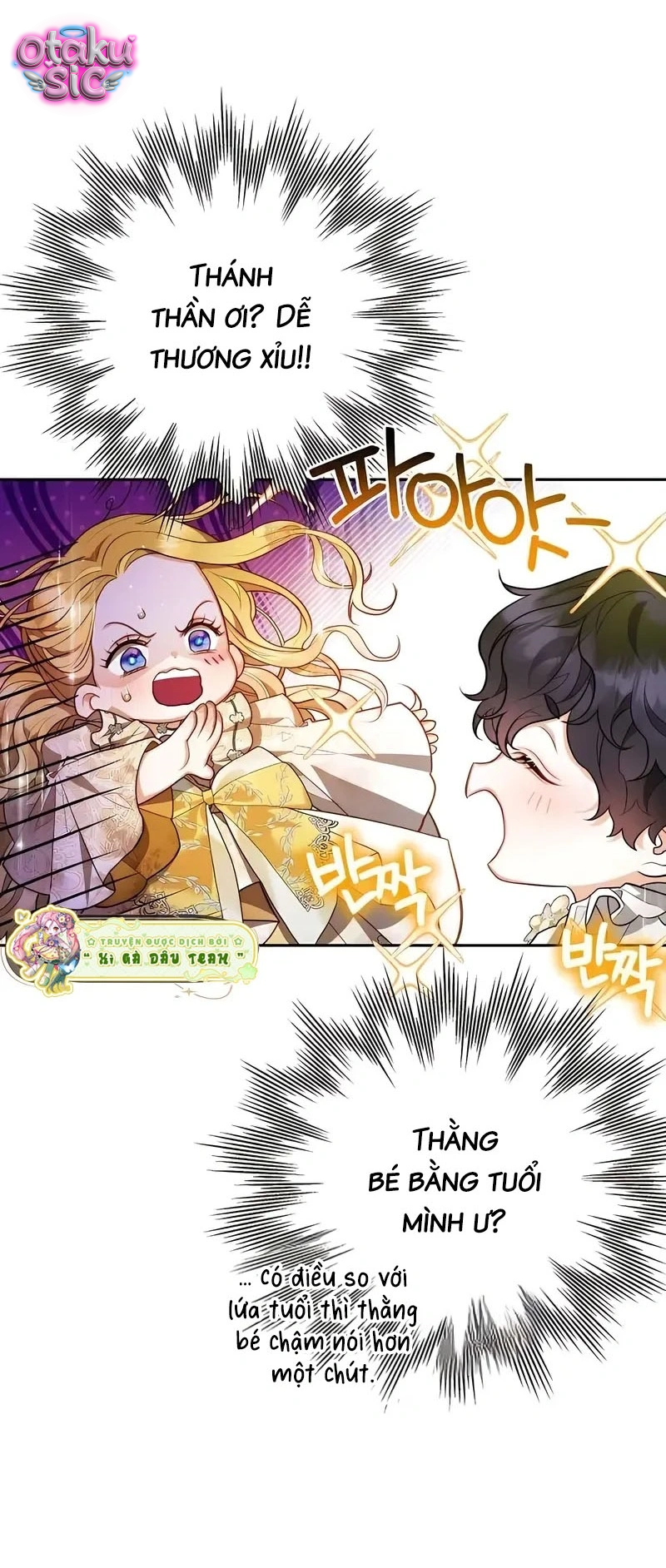 Nàng Dâu Nhỏ Nhà Đại Công Tước Có Chút Hung Dữ - Chap 3 - Trang 29