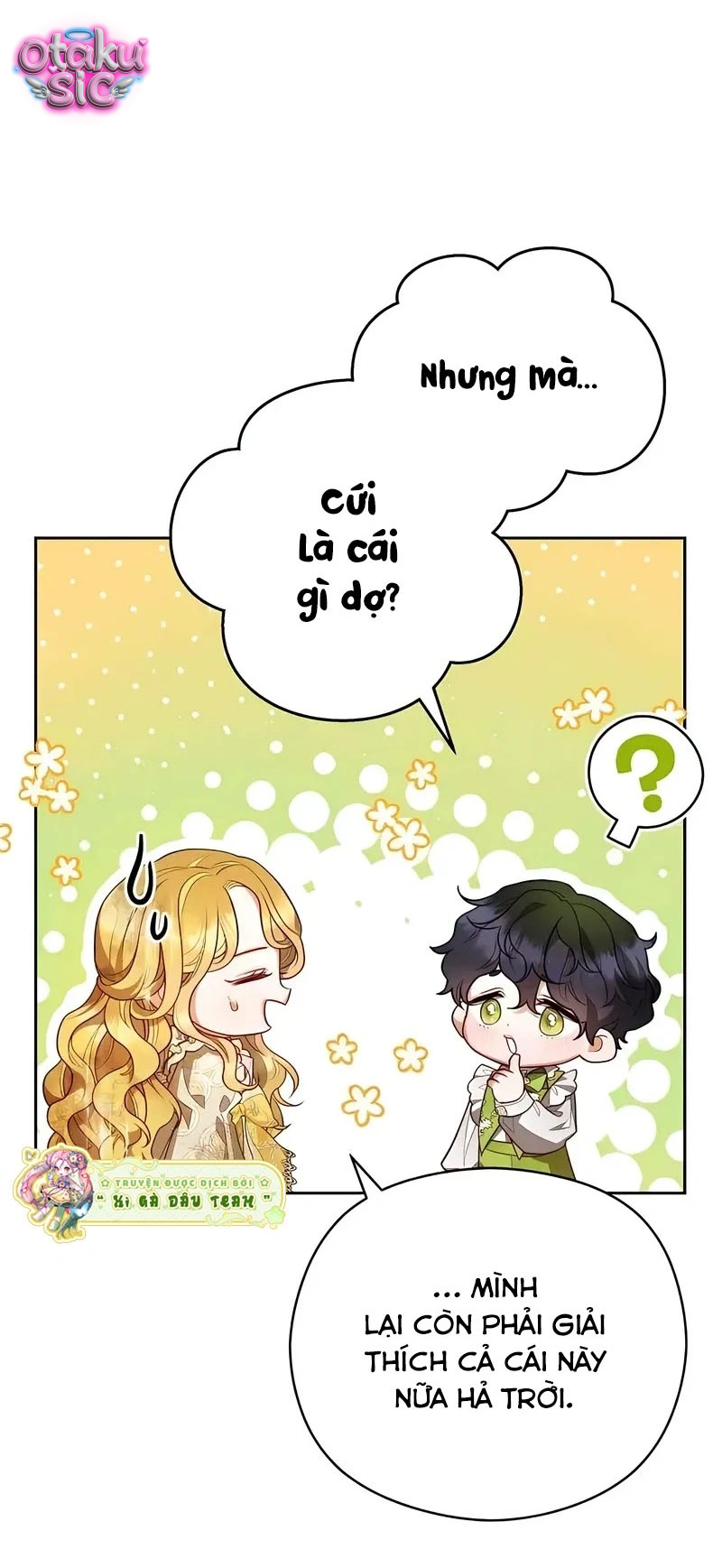 Nàng Dâu Nhỏ Nhà Đại Công Tước Có Chút Hung Dữ - Chap 3 - Trang 36
