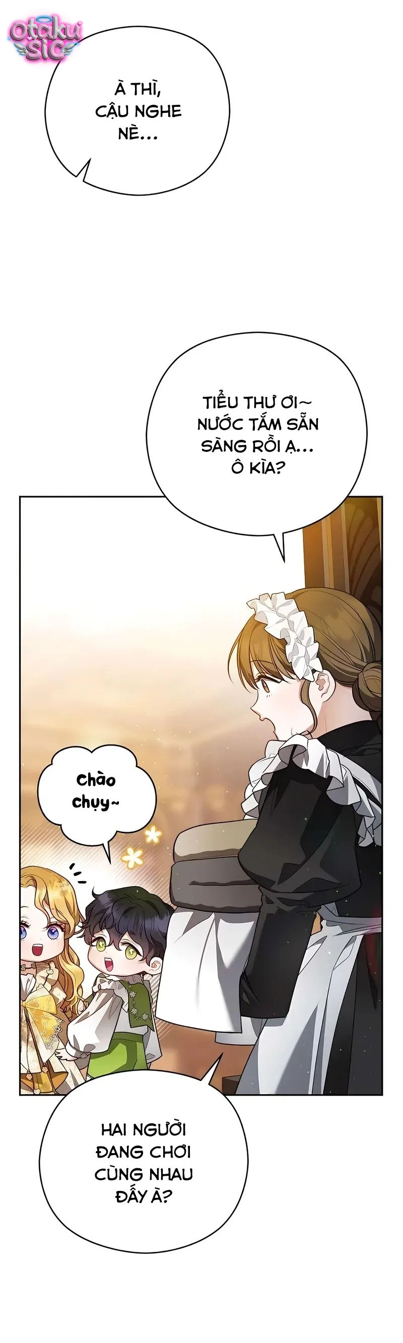 Nàng Dâu Nhỏ Nhà Đại Công Tước Có Chút Hung Dữ - Chap 3 - Trang 37