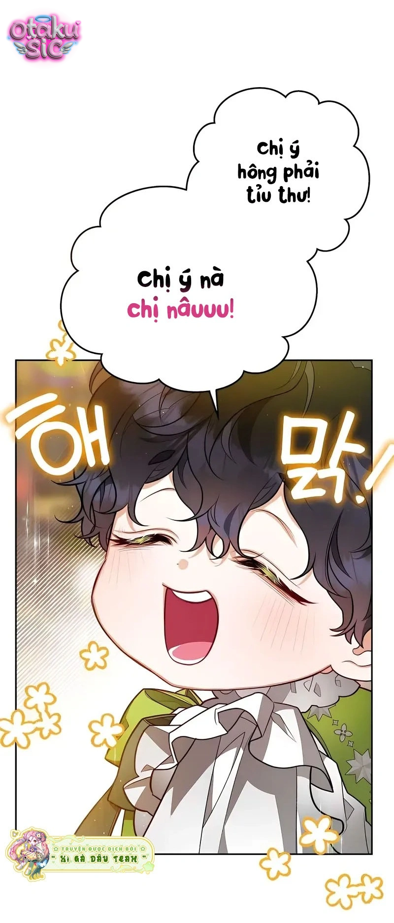 Nàng Dâu Nhỏ Nhà Đại Công Tước Có Chút Hung Dữ - Chap 3 - Trang 38