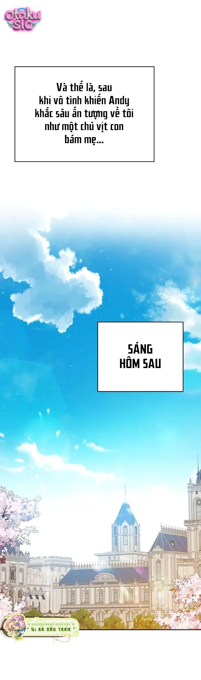 Nàng Dâu Nhỏ Nhà Đại Công Tước Có Chút Hung Dữ - Chap 3 - Trang 40
