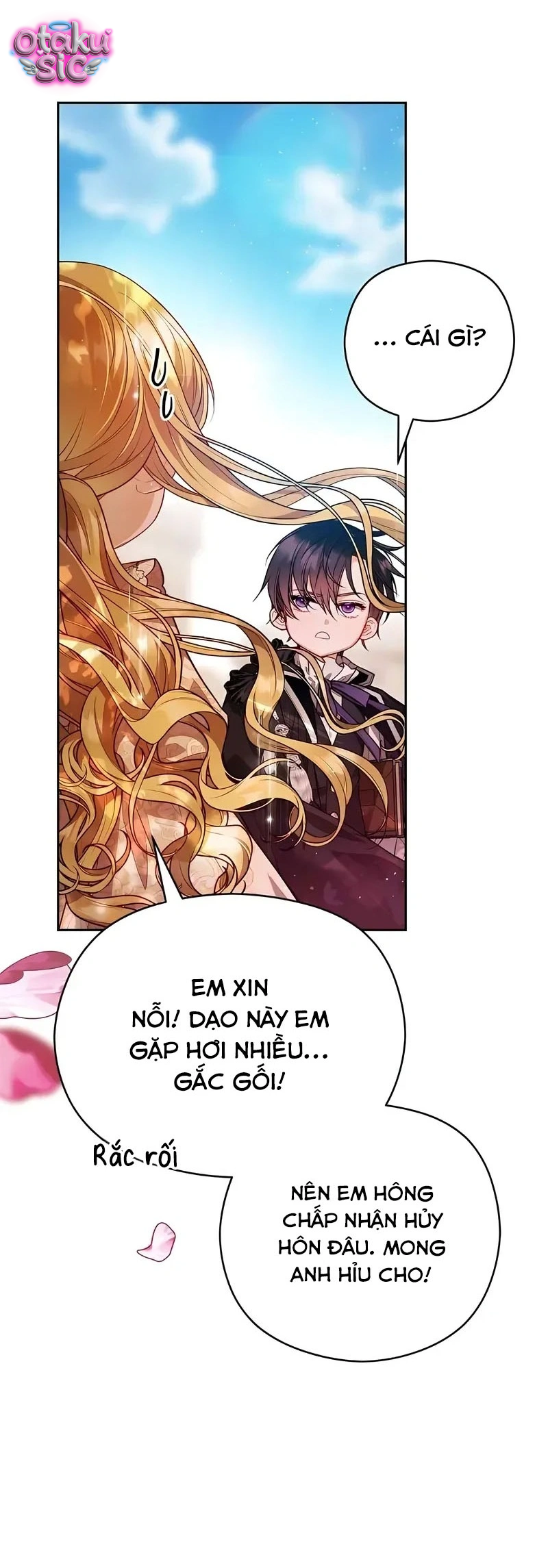 Nàng Dâu Nhỏ Nhà Đại Công Tước Có Chút Hung Dữ - Chap 3 - Trang 5