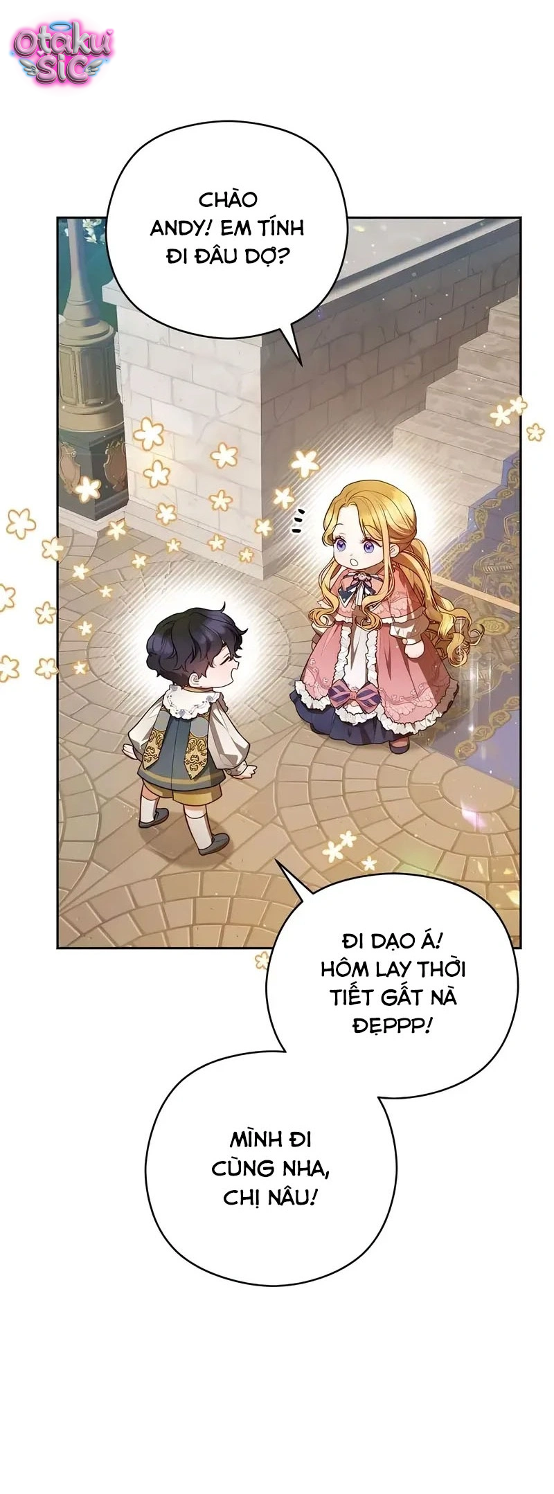Nàng Dâu Nhỏ Nhà Đại Công Tước Có Chút Hung Dữ - Chap 3 - Trang 42