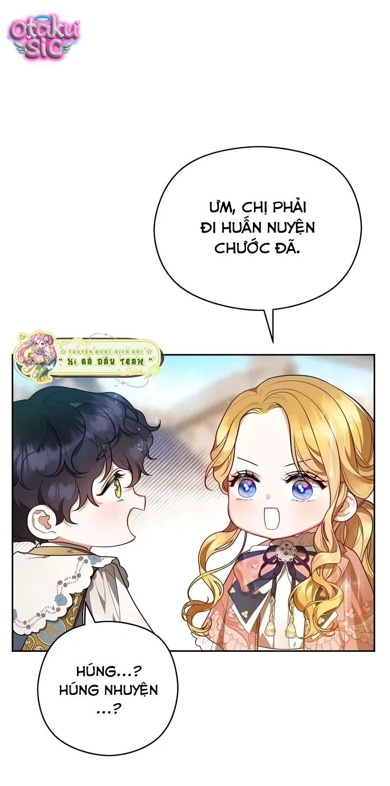 Nàng Dâu Nhỏ Nhà Đại Công Tước Có Chút Hung Dữ - Chap 3 - Trang 43