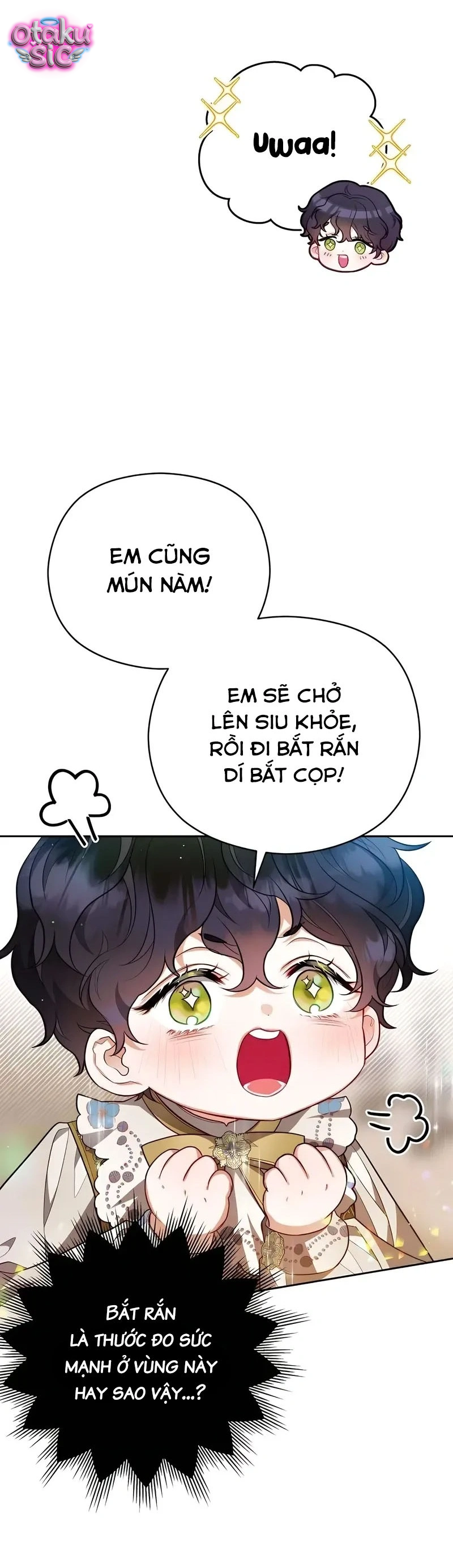 Nàng Dâu Nhỏ Nhà Đại Công Tước Có Chút Hung Dữ - Chap 3 - Trang 45