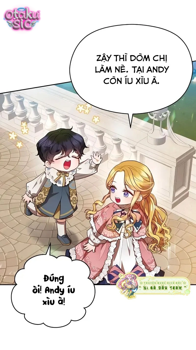 Nàng Dâu Nhỏ Nhà Đại Công Tước Có Chút Hung Dữ - Chap 3 - Trang 46