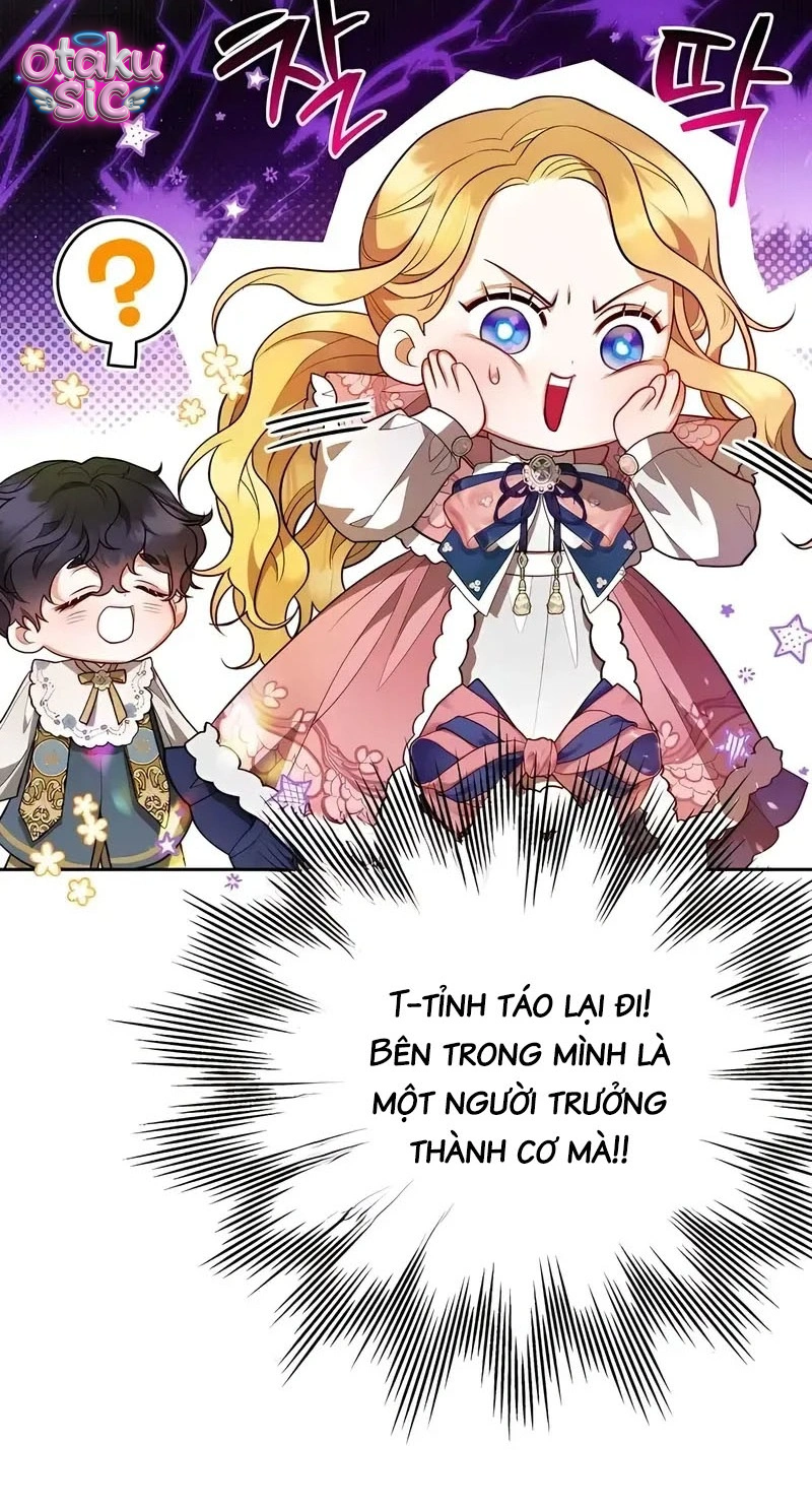 Nàng Dâu Nhỏ Nhà Đại Công Tước Có Chút Hung Dữ - Chap 3 - Trang 48