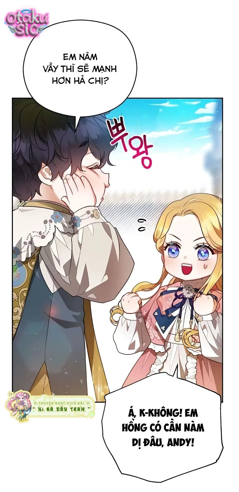 Nàng Dâu Nhỏ Nhà Đại Công Tước Có Chút Hung Dữ - Chap 3 - Trang 49