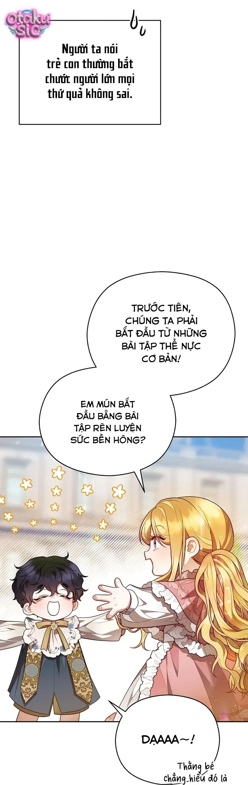 Nàng Dâu Nhỏ Nhà Đại Công Tước Có Chút Hung Dữ - Chap 3 - Trang 50