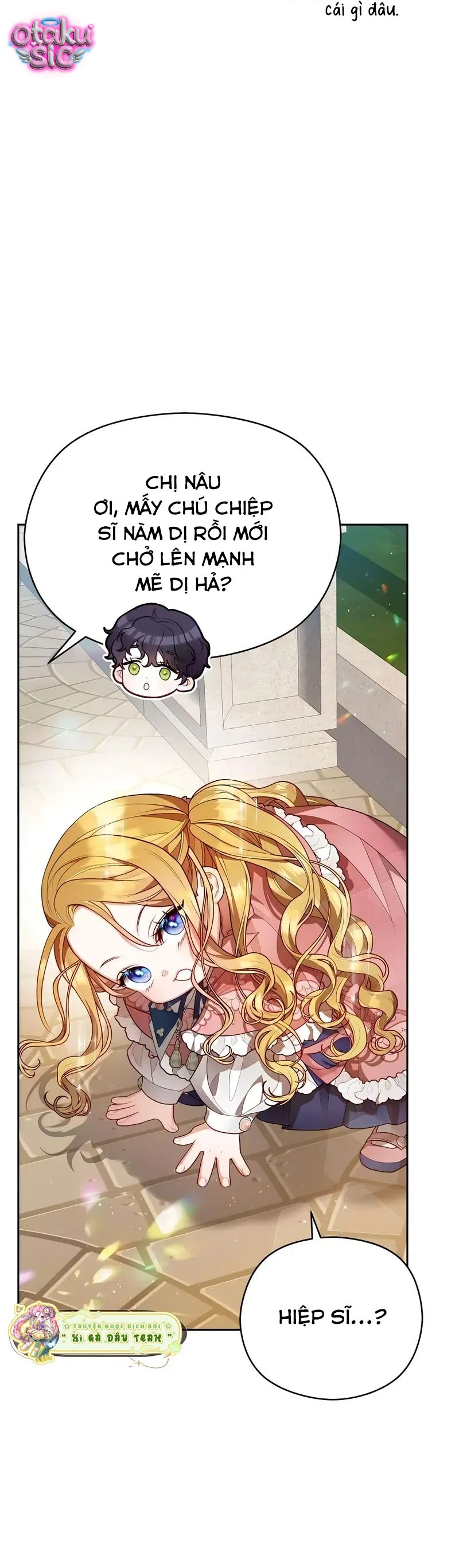 Nàng Dâu Nhỏ Nhà Đại Công Tước Có Chút Hung Dữ - Chap 3 - Trang 51