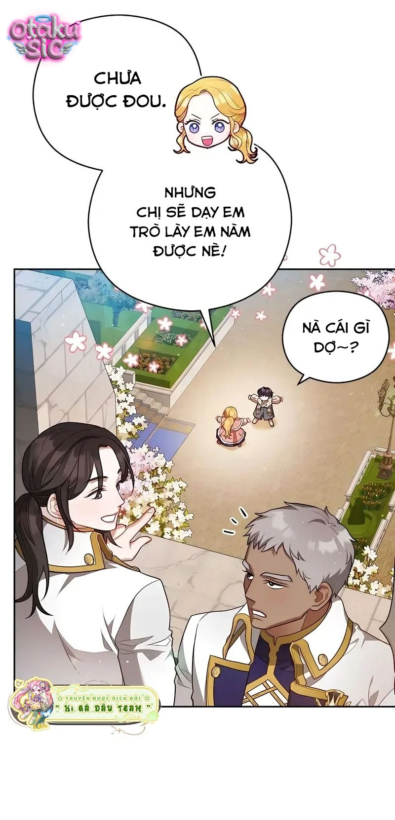 Nàng Dâu Nhỏ Nhà Đại Công Tước Có Chút Hung Dữ - Chap 3 - Trang 54