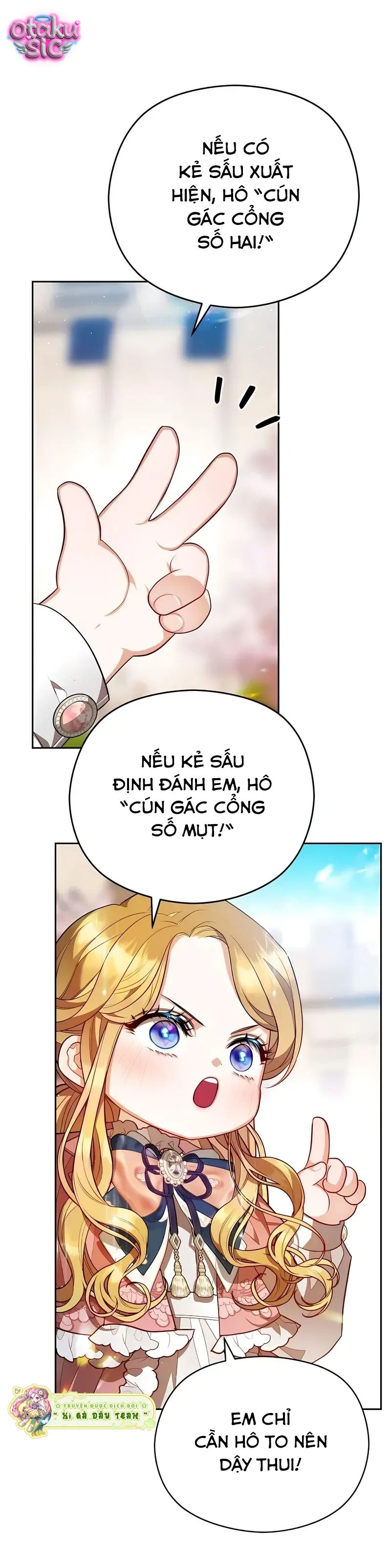 Nàng Dâu Nhỏ Nhà Đại Công Tước Có Chút Hung Dữ - Chap 3 - Trang 55