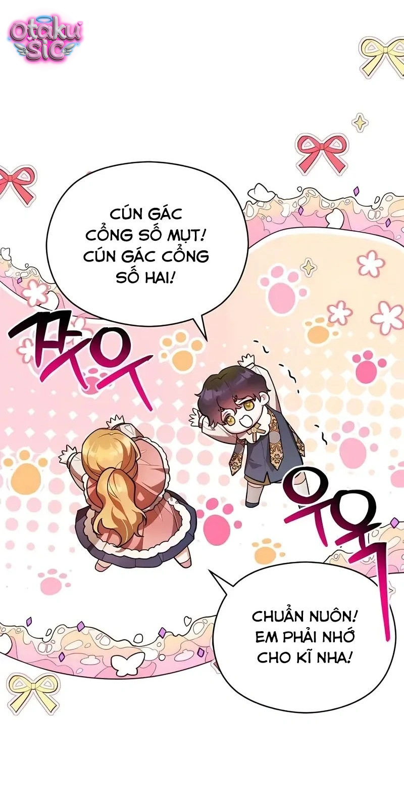 Nàng Dâu Nhỏ Nhà Đại Công Tước Có Chút Hung Dữ - Chap 3 - Trang 56