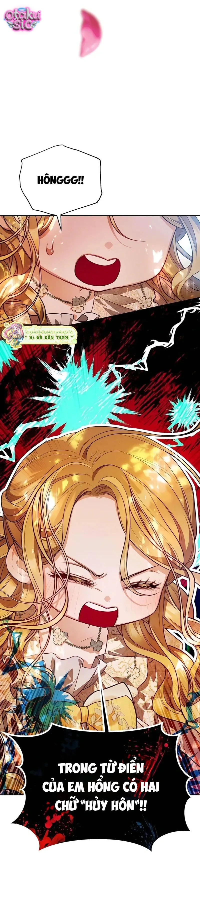Nàng Dâu Nhỏ Nhà Đại Công Tước Có Chút Hung Dữ - Chap 3 - Trang 7
