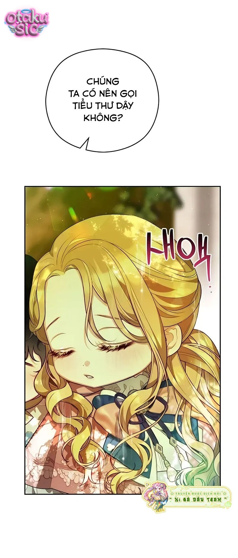 Nàng Dâu Nhỏ Nhà Đại Công Tước Có Chút Hung Dữ - Chap 3 - Trang 61