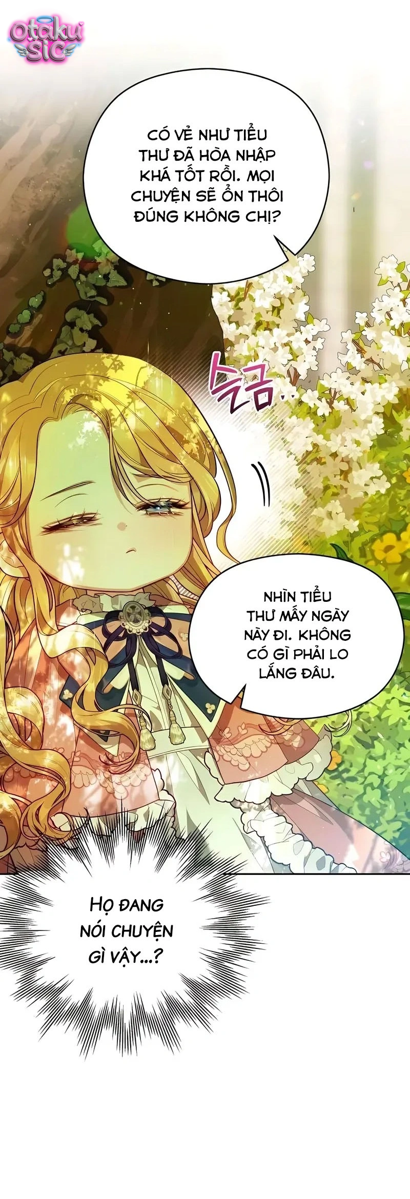 Nàng Dâu Nhỏ Nhà Đại Công Tước Có Chút Hung Dữ - Chap 3 - Trang 64