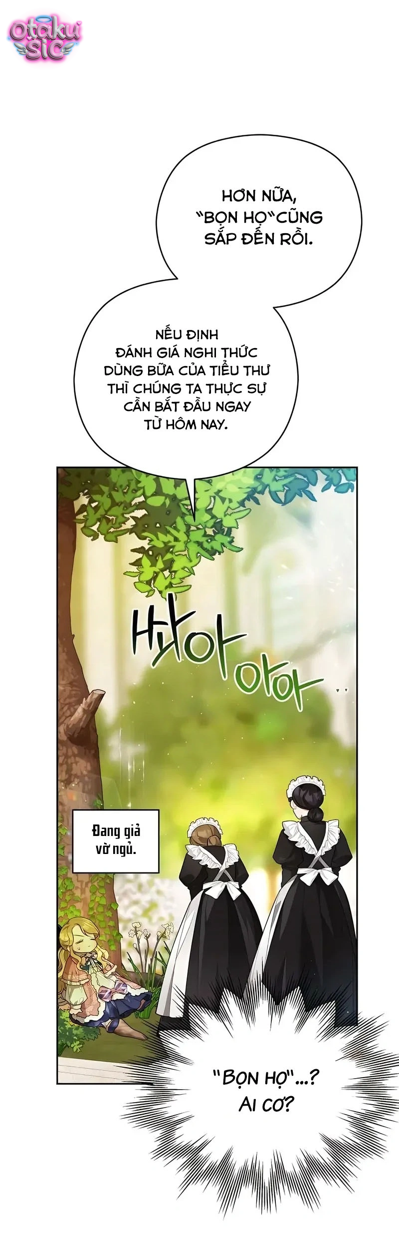 Nàng Dâu Nhỏ Nhà Đại Công Tước Có Chút Hung Dữ - Chap 3 - Trang 65