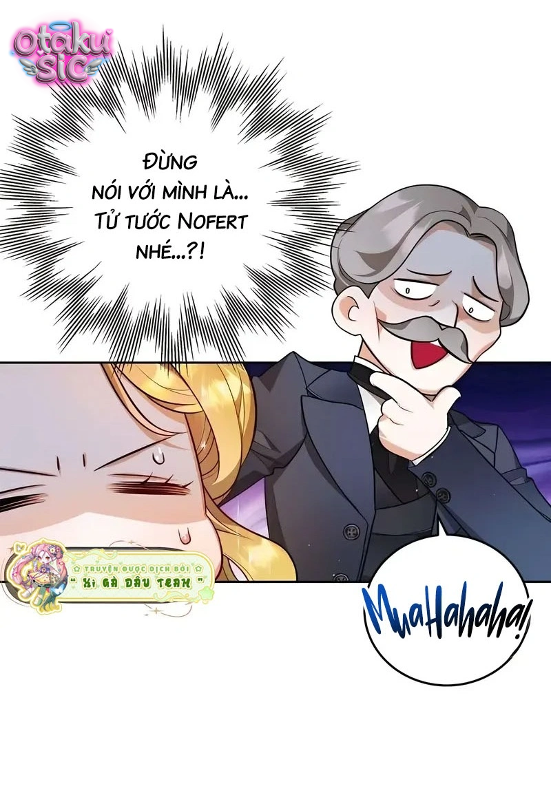 Nàng Dâu Nhỏ Nhà Đại Công Tước Có Chút Hung Dữ - Chap 3 - Trang 66