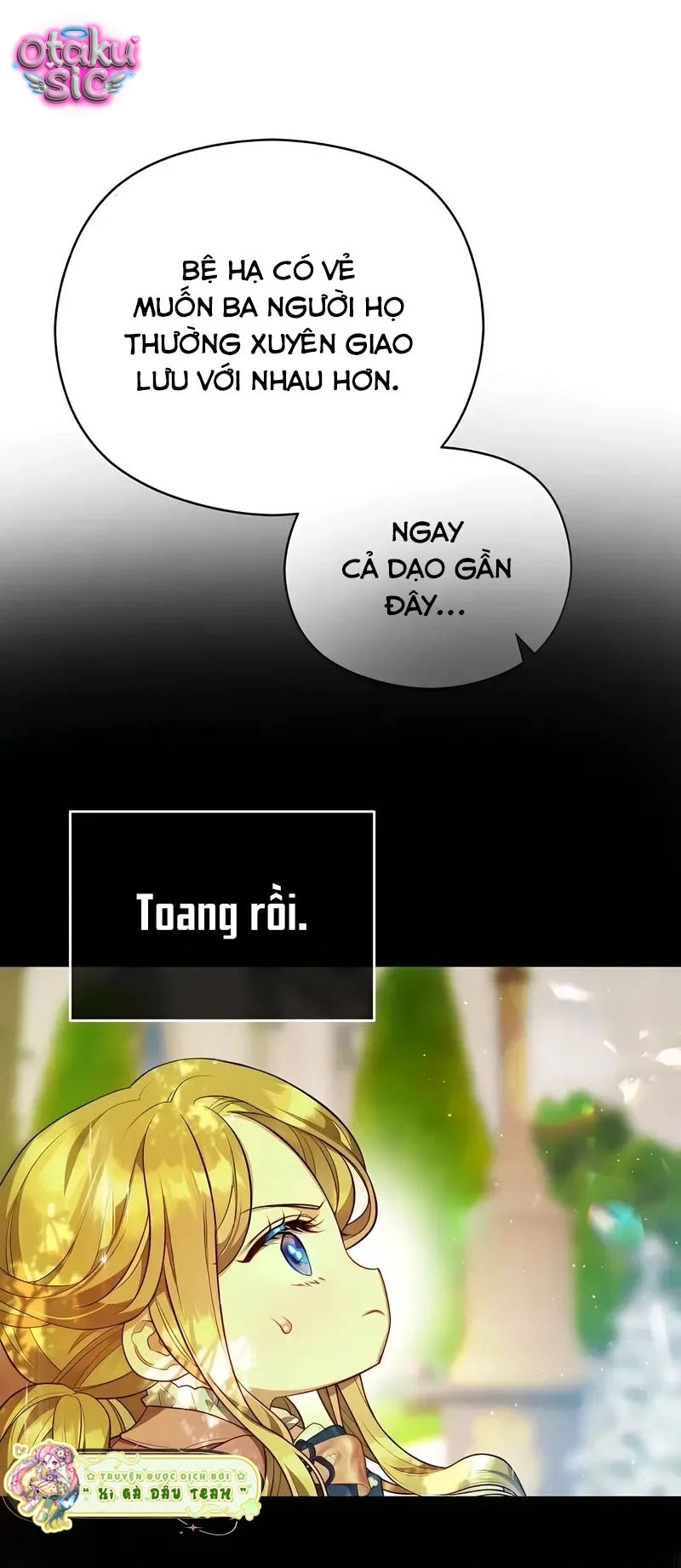 Nàng Dâu Nhỏ Nhà Đại Công Tước Có Chút Hung Dữ - Chap 3 - Trang 71