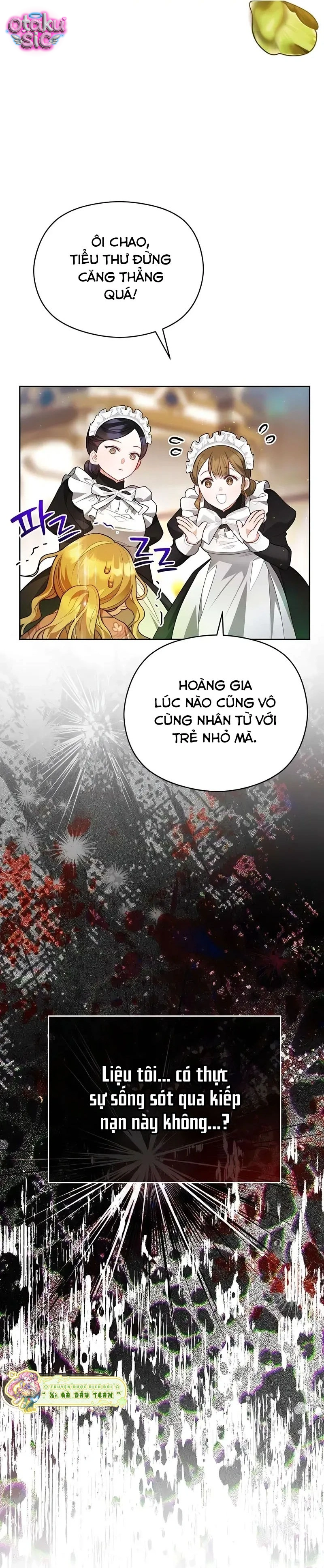 Nàng Dâu Nhỏ Nhà Đại Công Tước Có Chút Hung Dữ - Chap 3 - Trang 75