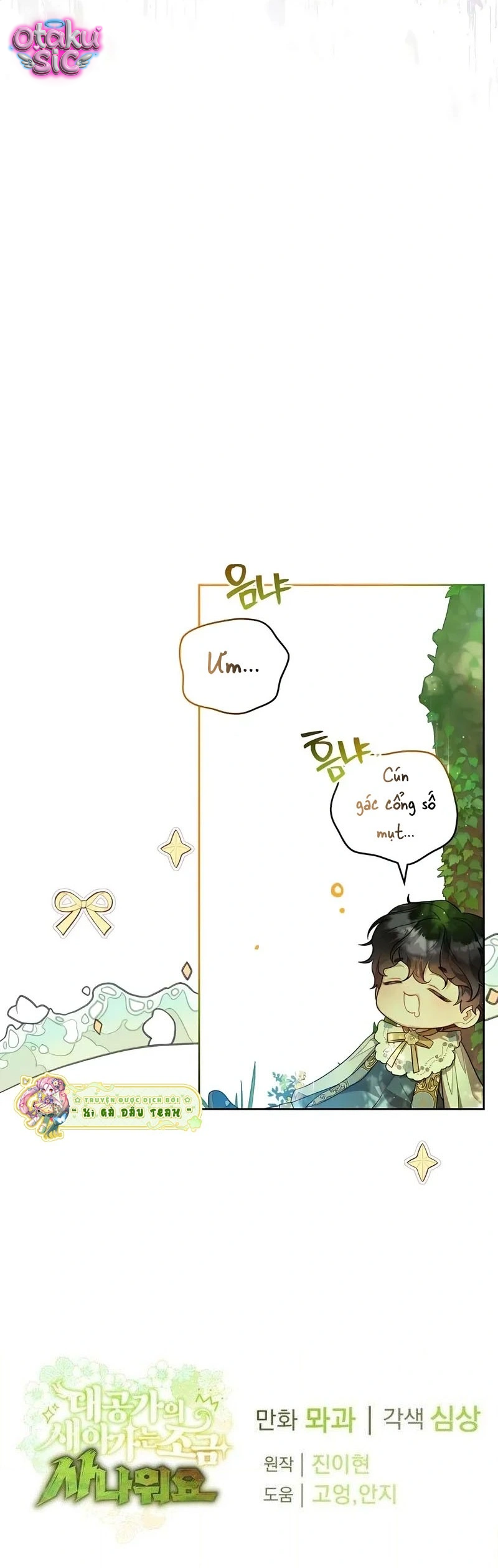 Nàng Dâu Nhỏ Nhà Đại Công Tước Có Chút Hung Dữ - Chap 3 - Trang 76
