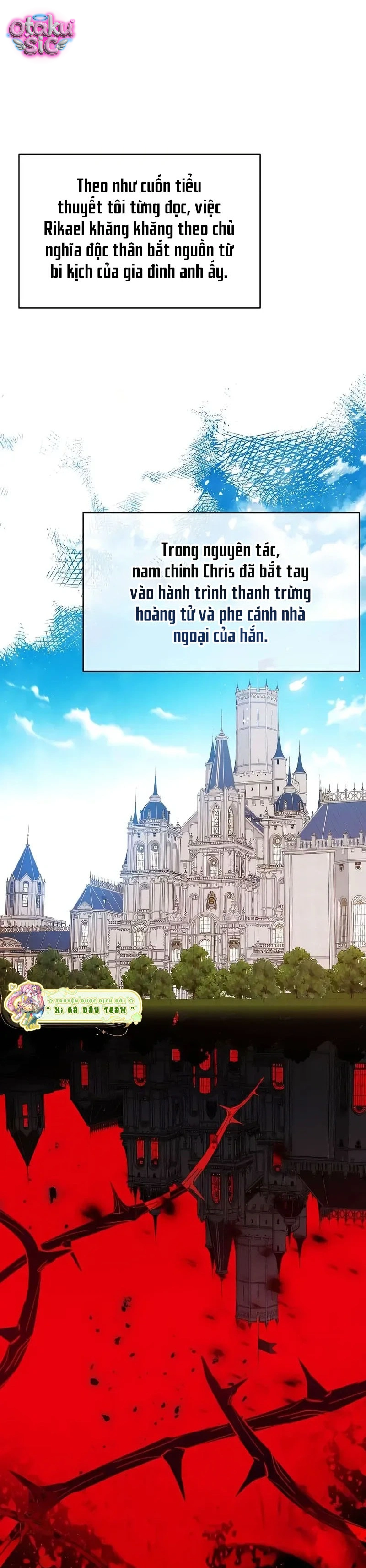 Nàng Dâu Nhỏ Nhà Đại Công Tước Có Chút Hung Dữ - Chap 3 - Trang 9