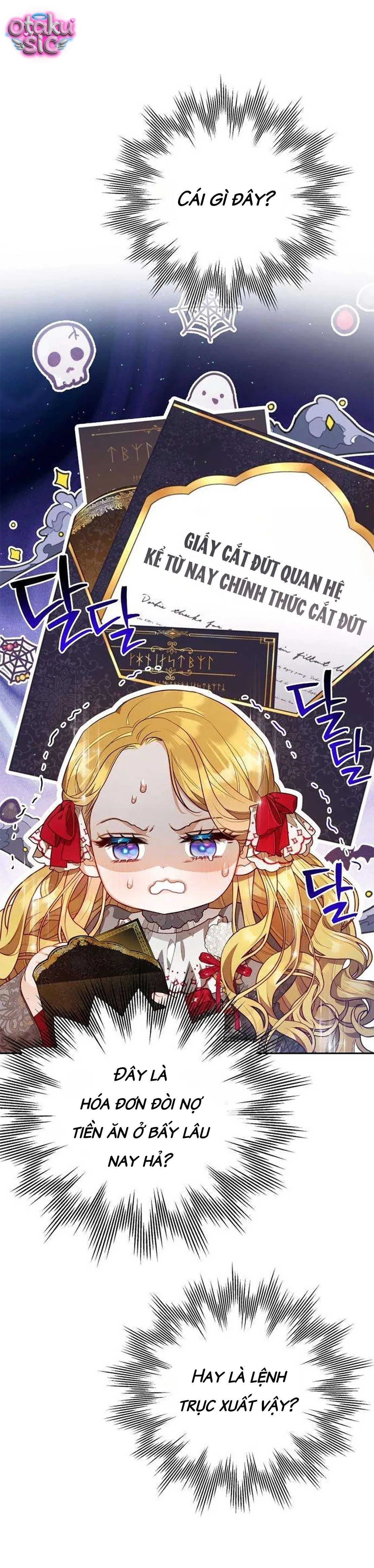 Nàng Dâu Nhỏ Nhà Đại Công Tước Có Chút Hung Dữ - Chap 4 - Trang 18