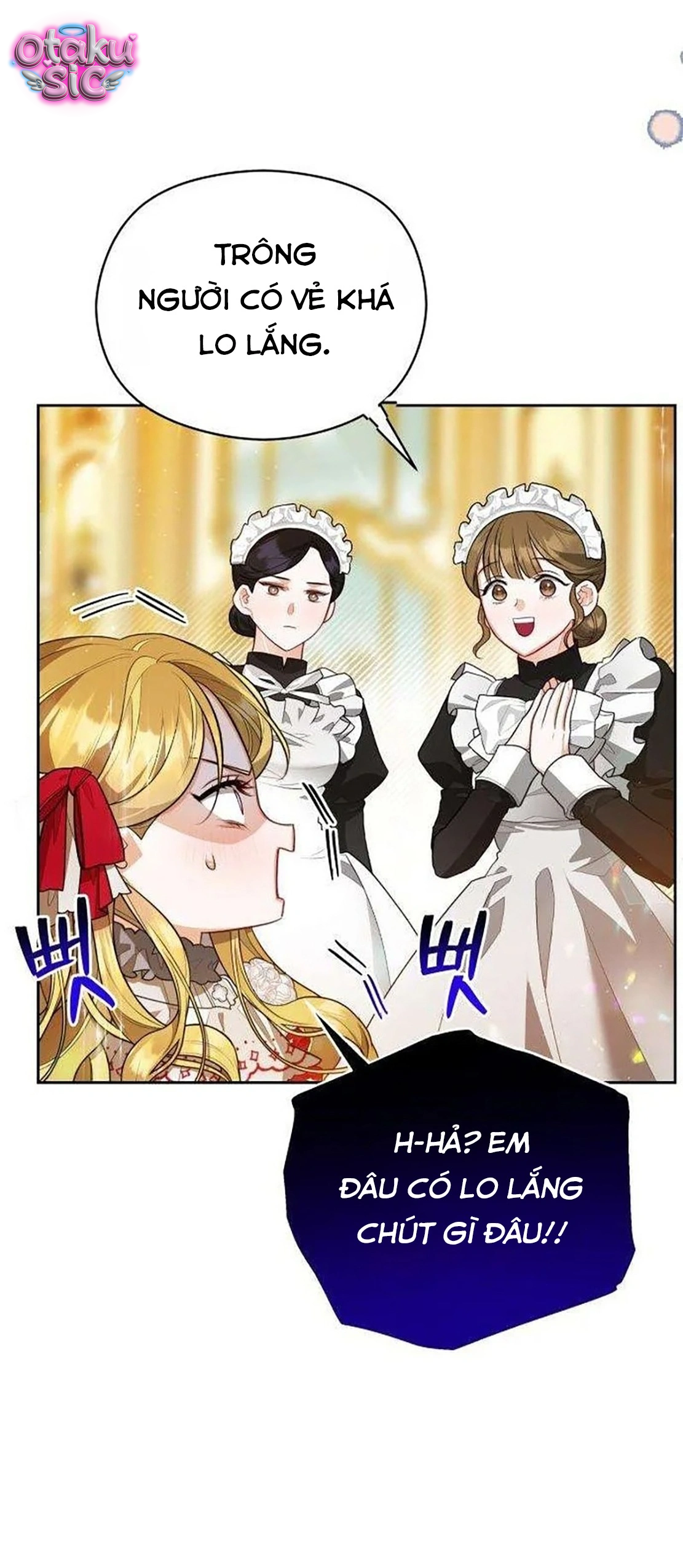 Nàng Dâu Nhỏ Nhà Đại Công Tước Có Chút Hung Dữ - Chap 4 - Trang 3
