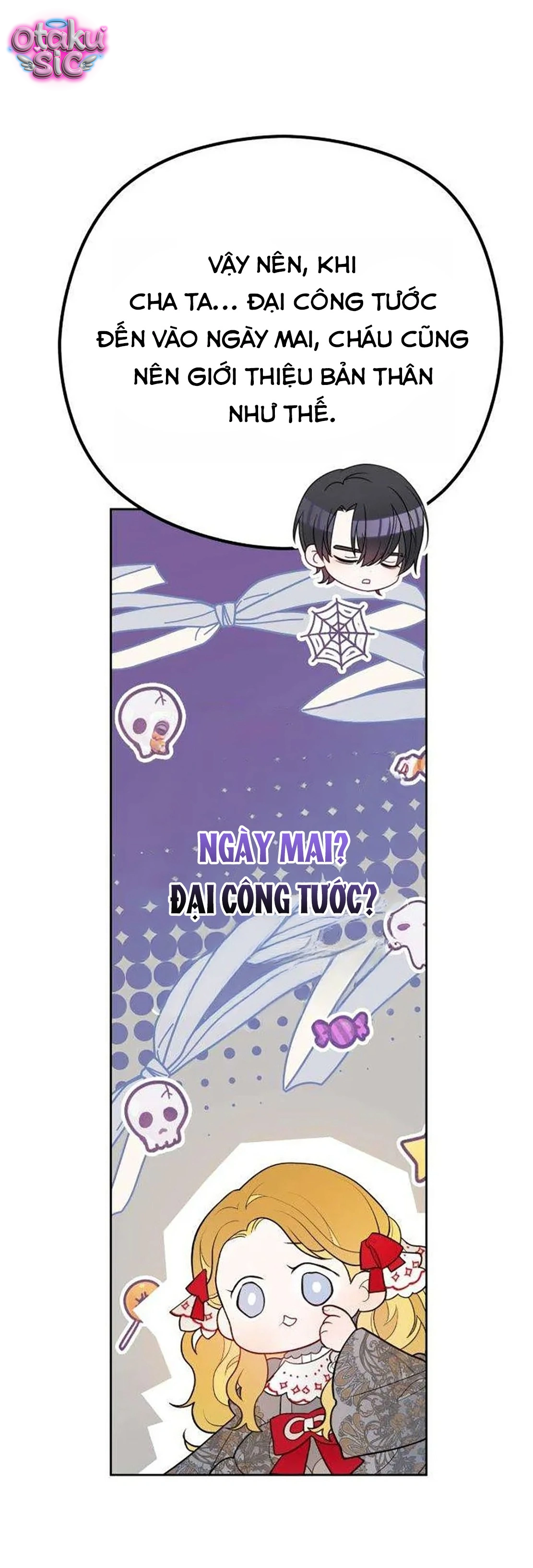 Nàng Dâu Nhỏ Nhà Đại Công Tước Có Chút Hung Dữ - Chap 4 - Trang 30