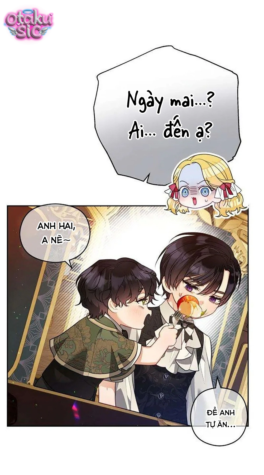 Nàng Dâu Nhỏ Nhà Đại Công Tước Có Chút Hung Dữ - Chap 4 - Trang 31