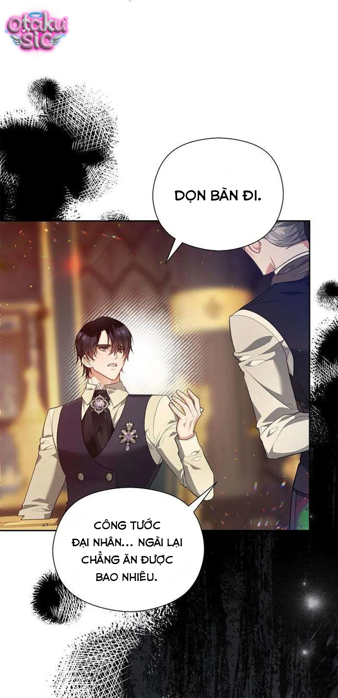 Nàng Dâu Nhỏ Nhà Đại Công Tước Có Chút Hung Dữ - Chap 4 - Trang 35