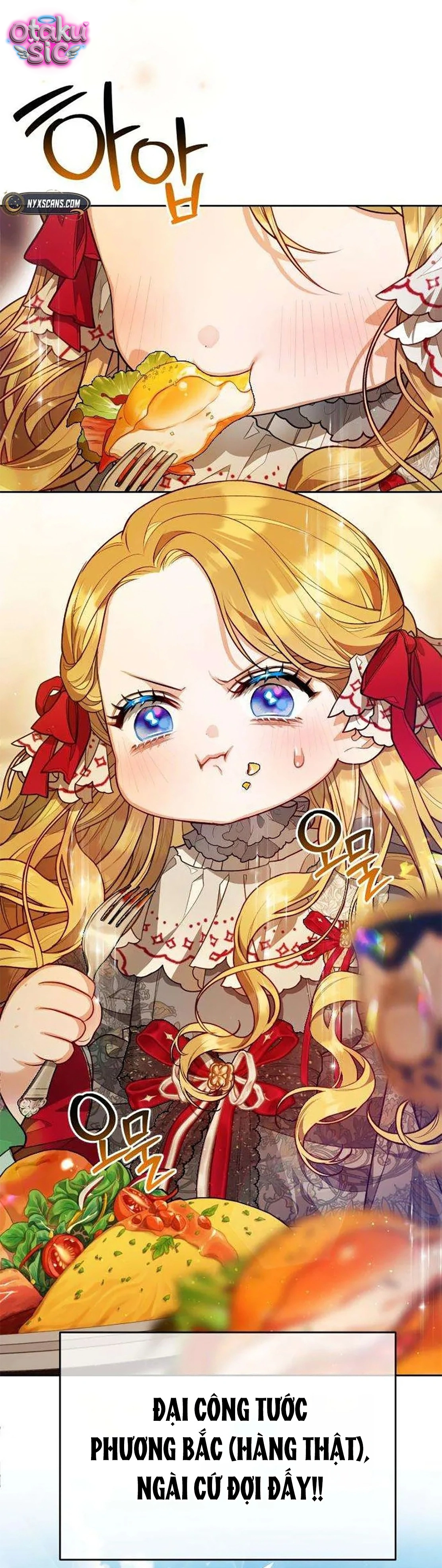 Nàng Dâu Nhỏ Nhà Đại Công Tước Có Chút Hung Dữ - Chap 4 - Trang 37