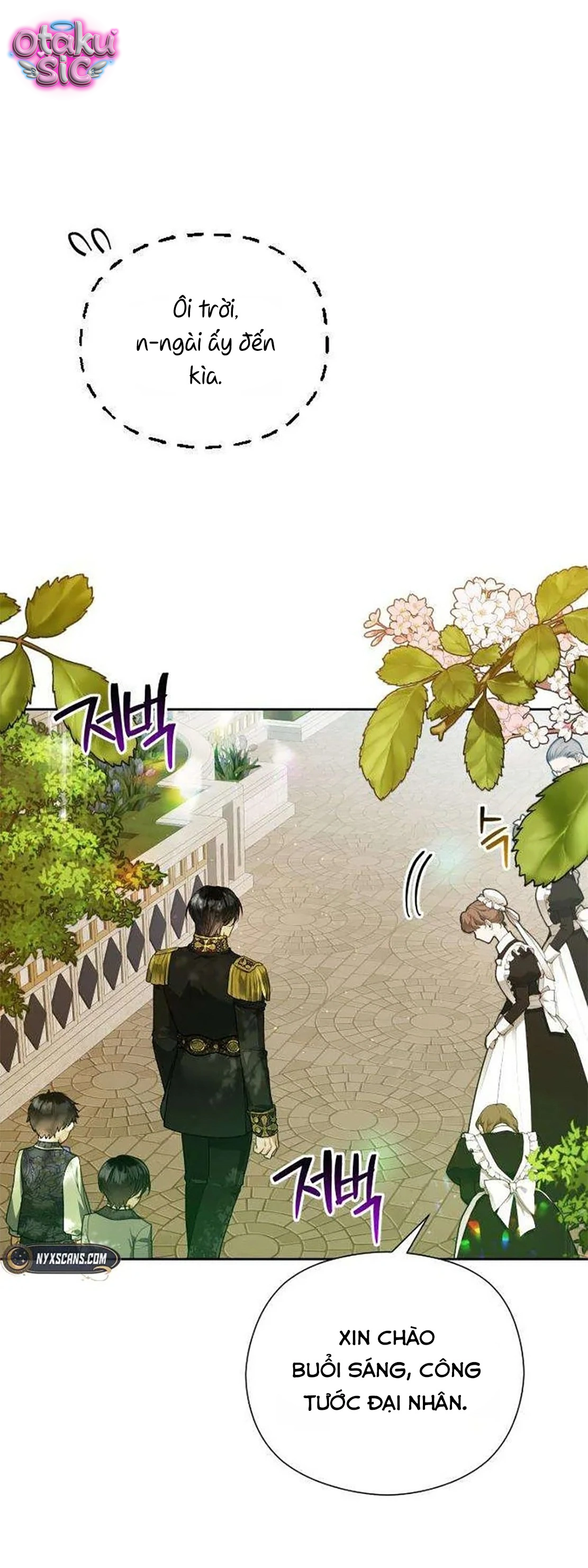 Nàng Dâu Nhỏ Nhà Đại Công Tước Có Chút Hung Dữ - Chap 4 - Trang 40