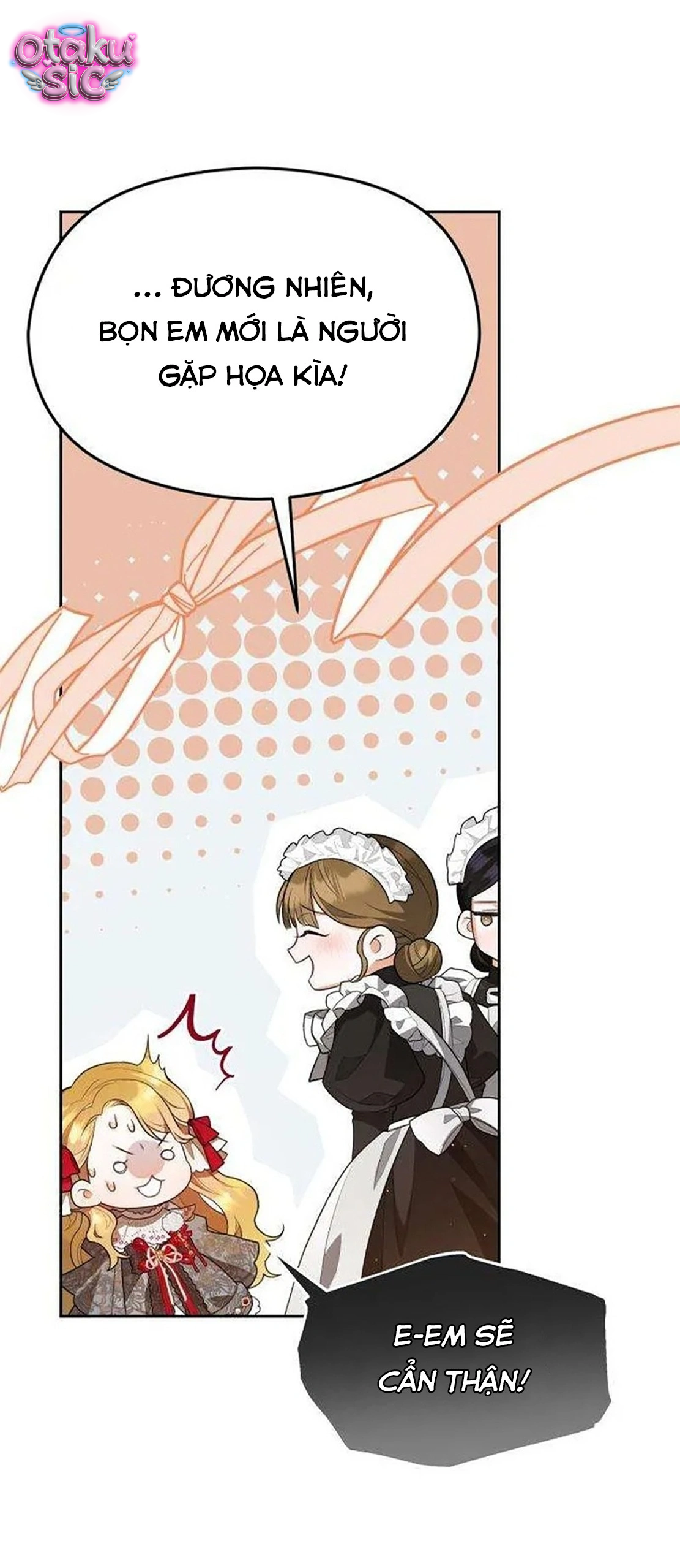 Nàng Dâu Nhỏ Nhà Đại Công Tước Có Chút Hung Dữ - Chap 4 - Trang 5