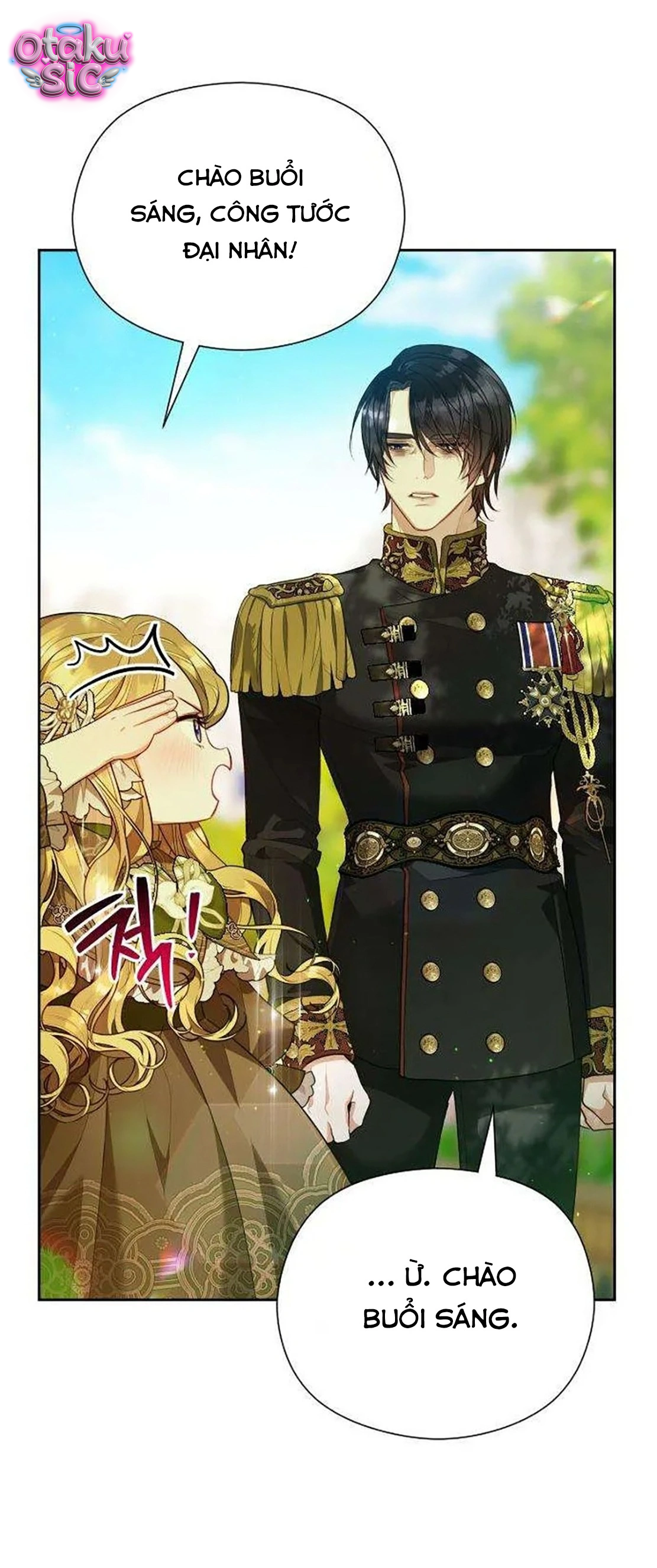Nàng Dâu Nhỏ Nhà Đại Công Tước Có Chút Hung Dữ - Chap 4 - Trang 41