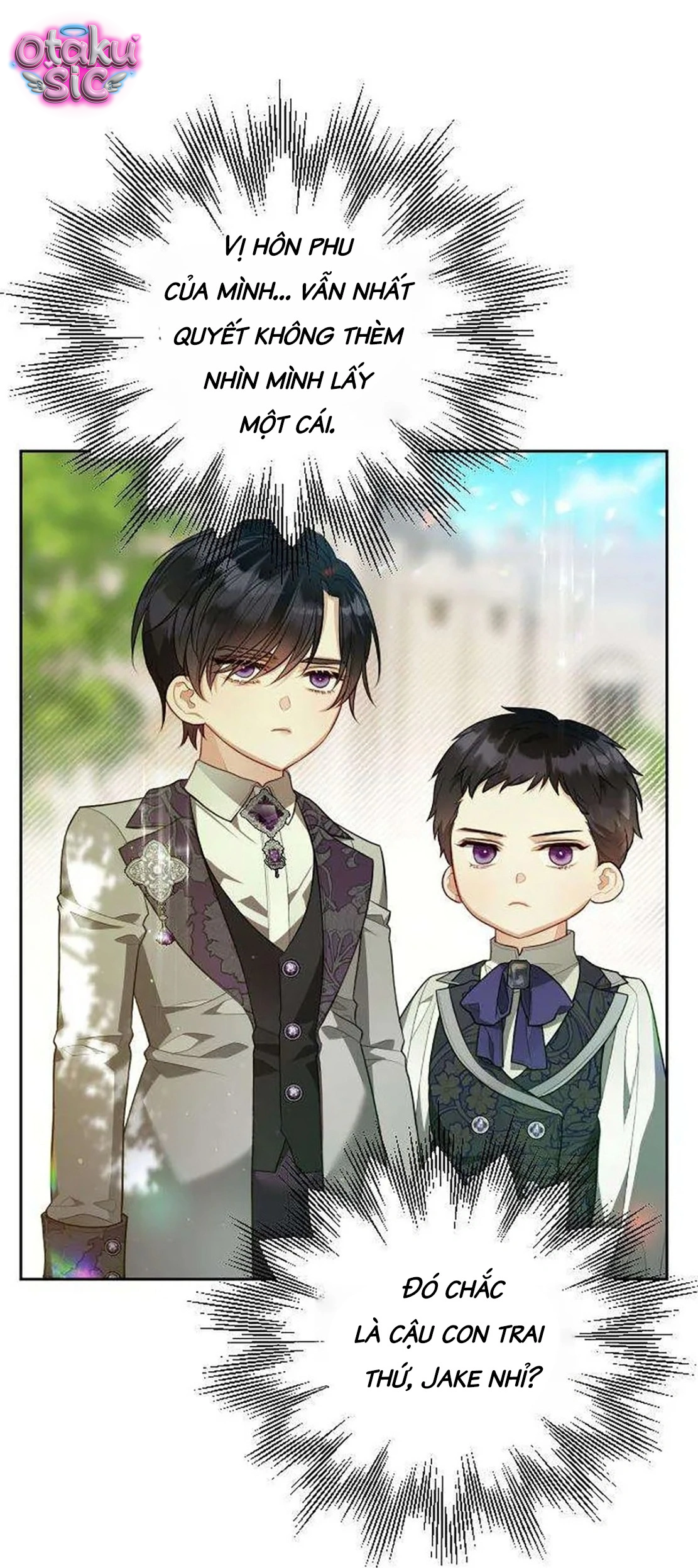 Nàng Dâu Nhỏ Nhà Đại Công Tước Có Chút Hung Dữ - Chap 4 - Trang 44