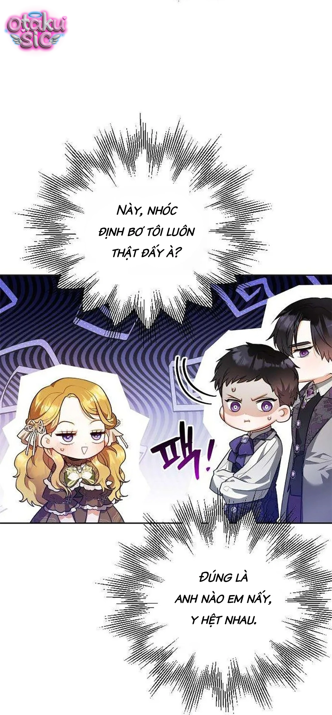 Nàng Dâu Nhỏ Nhà Đại Công Tước Có Chút Hung Dữ - Chap 4 - Trang 45