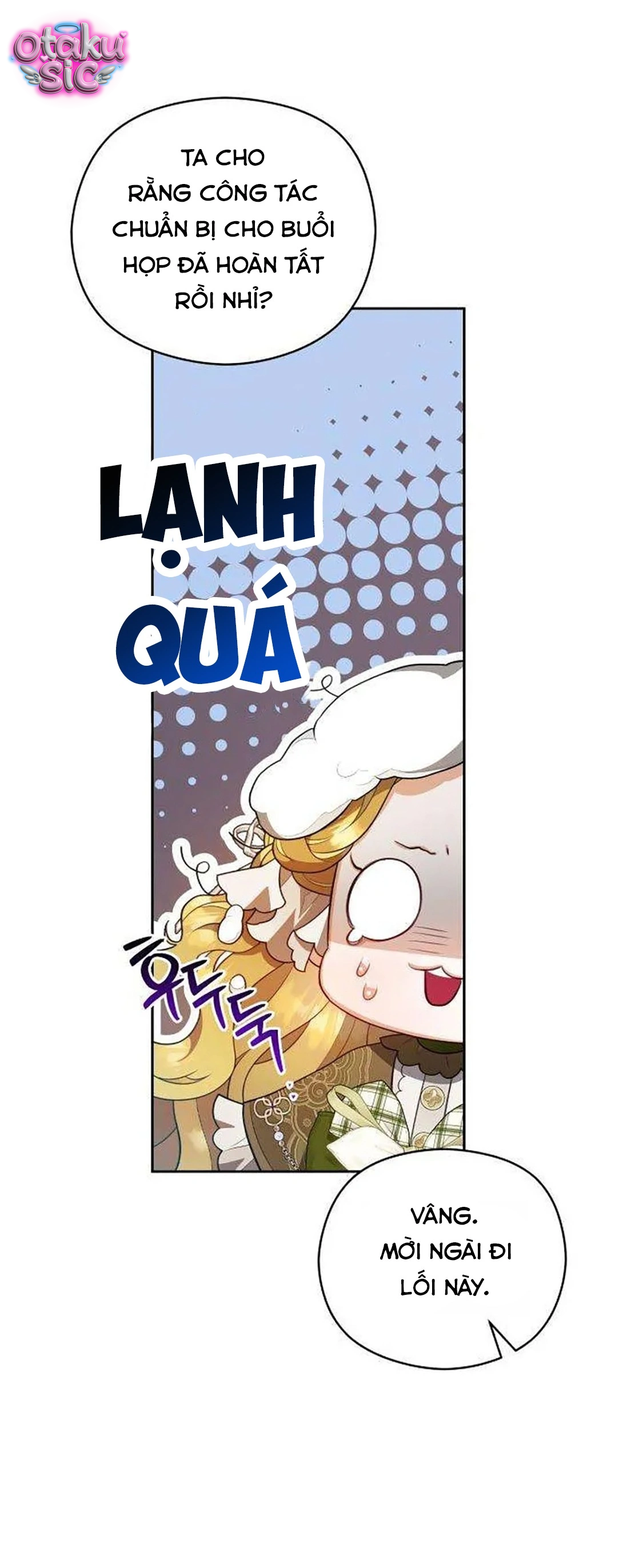 Nàng Dâu Nhỏ Nhà Đại Công Tước Có Chút Hung Dữ - Chap 4 - Trang 53