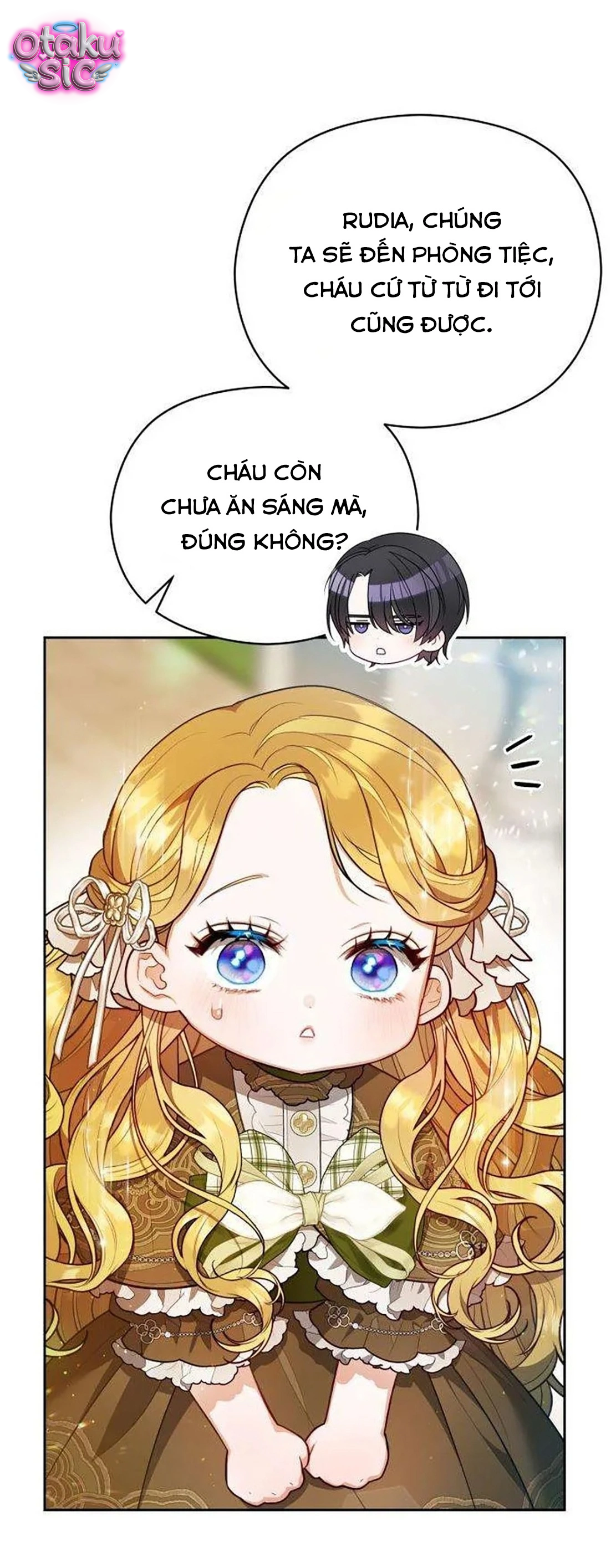 Nàng Dâu Nhỏ Nhà Đại Công Tước Có Chút Hung Dữ - Chap 4 - Trang 56