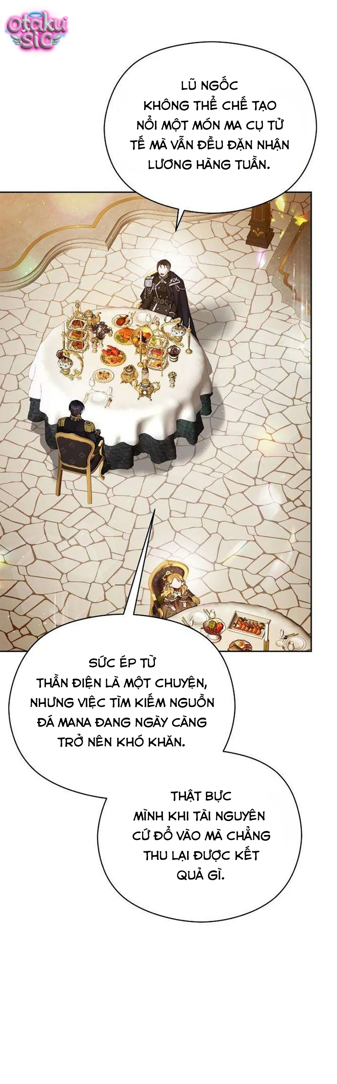 Nàng Dâu Nhỏ Nhà Đại Công Tước Có Chút Hung Dữ - Chap 4 - Trang 59